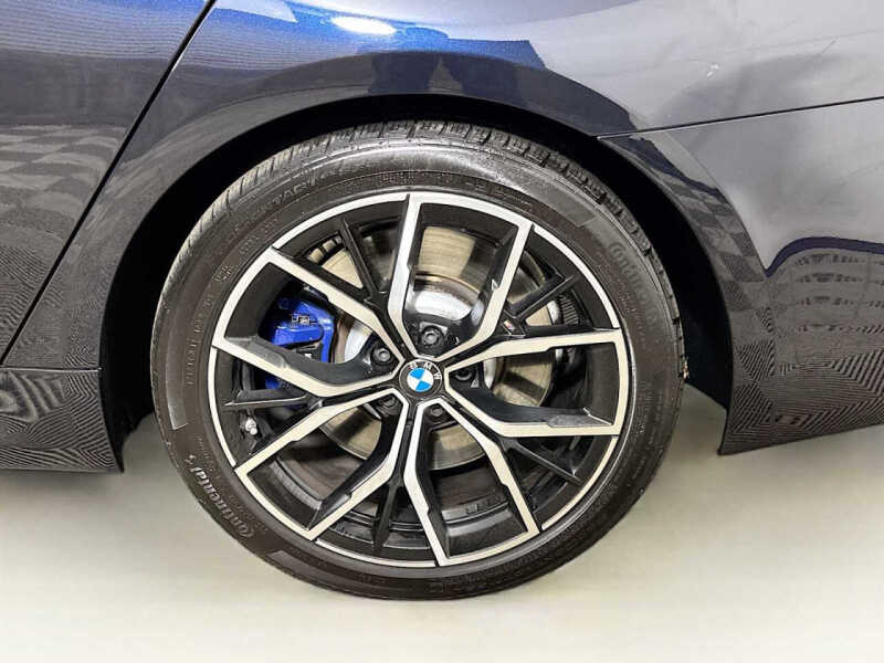 2022 BMW 5 Series M550i xDrive