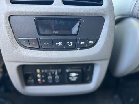 2016 Honda Pilot Touring