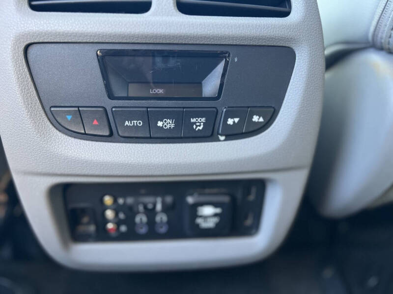 2016 Honda Pilot Touring