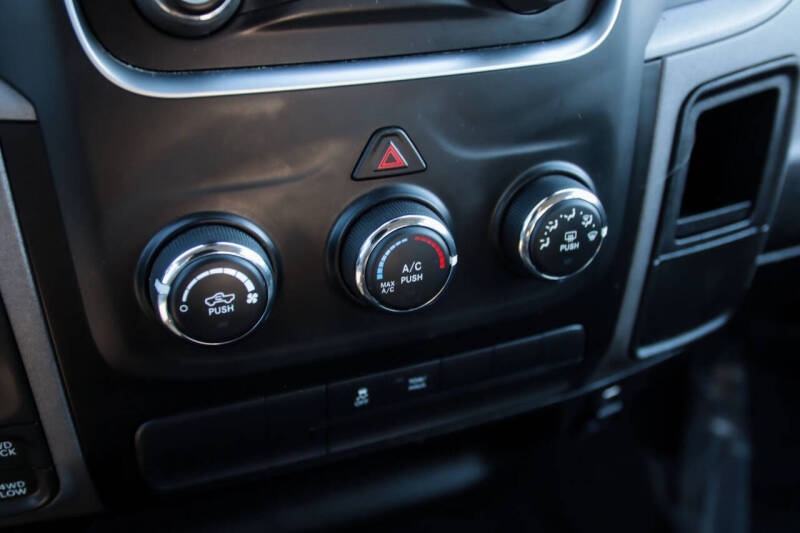 2020 RAM 1500 Classic Tradesman