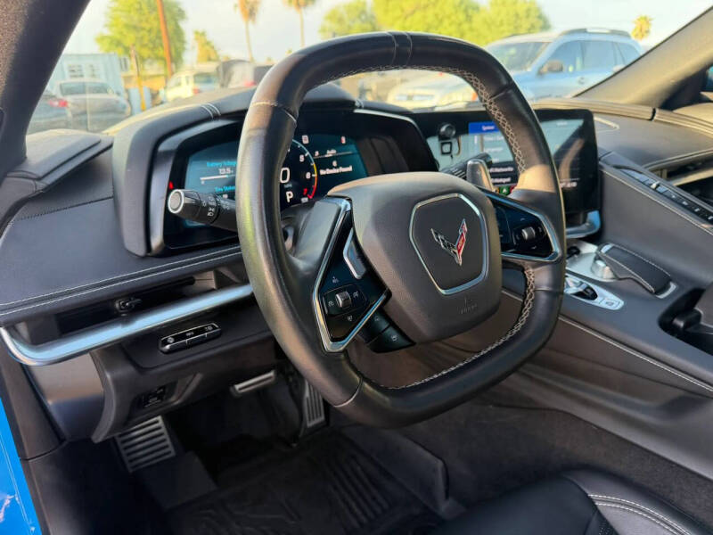 2023 Chevrolet Corvette Stingray