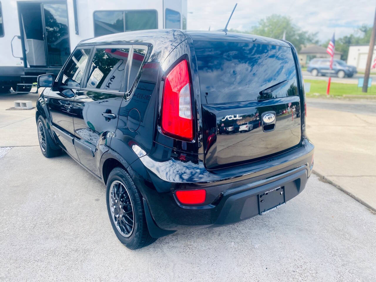 2013 Kia Soul for sale at Testarossa Motors in League City, TX