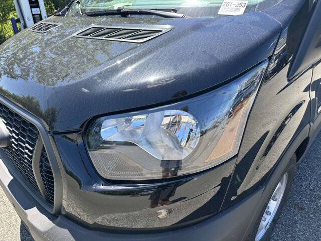 2026 Ford Transit