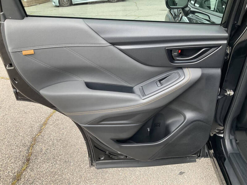 2023 Subaru Forester Wilderness
