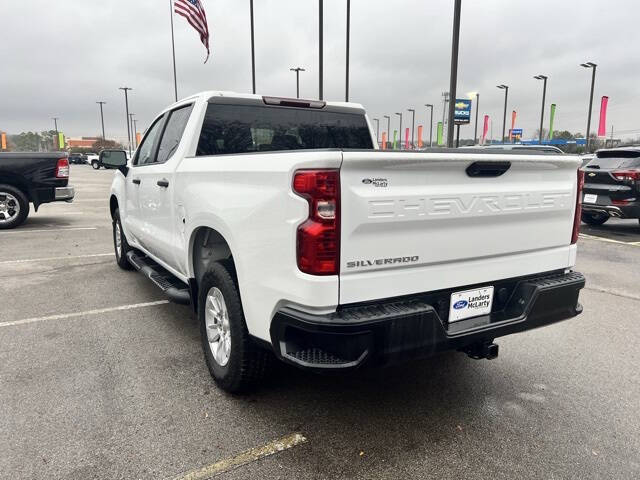 2022 Chevrolet Silverado 1500