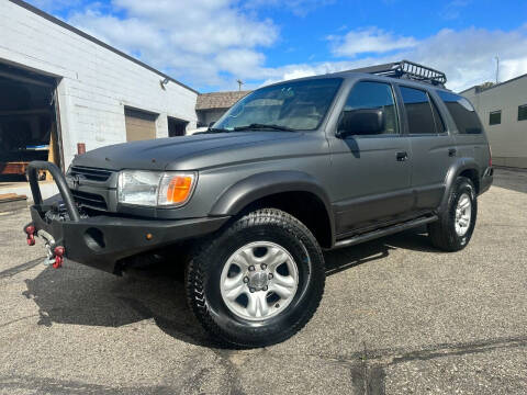 2002 Toyota 4Runner for sale at Adventure Motors in Wyoming MI