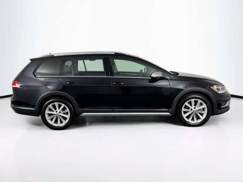 2019 Volkswagen Golf Alltrack