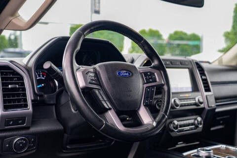 2020 Ford Expedition Platinum