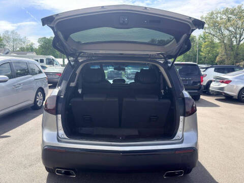 2012 Acura MDX SH-AWD w/Tech