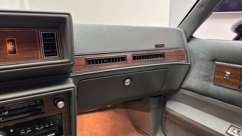 1987 Oldsmobile Cutlass Salon