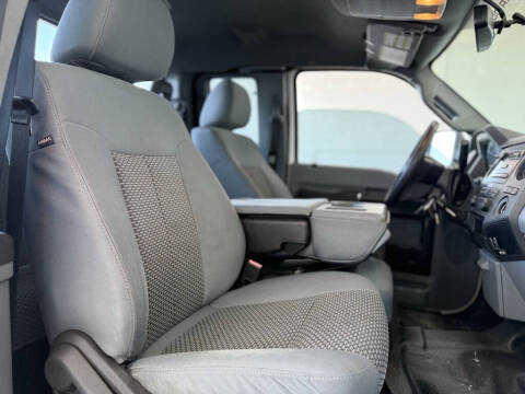 2016 Ford F-250 Super Duty