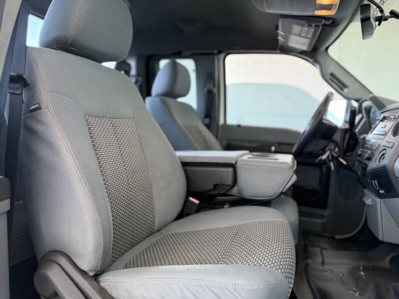 2016 Ford F-250 Super Duty