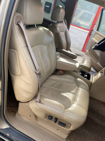 2000 Chevrolet Tahoe