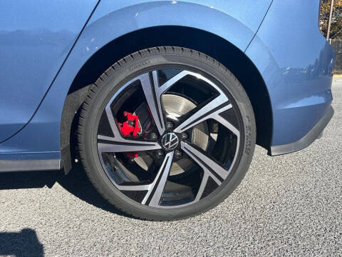 2026 Volkswagen Golf GTI SE