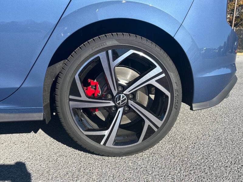 2026 Volkswagen Golf GTI SE