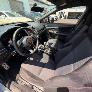 2015 Subaru WRX