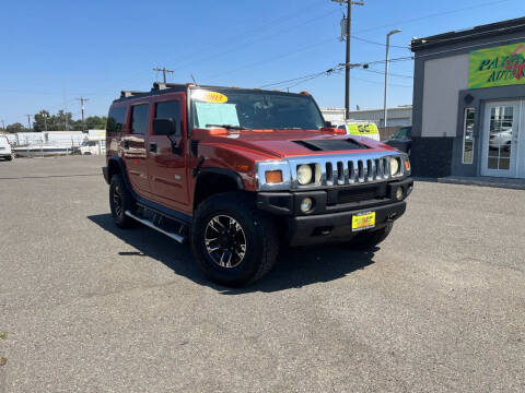 2003 HUMMER H2 for sale at Paradise Auto Sales in Kennewick WA