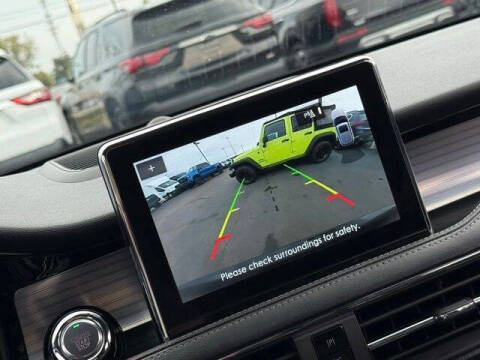 2022 Lincoln Corsair Standard