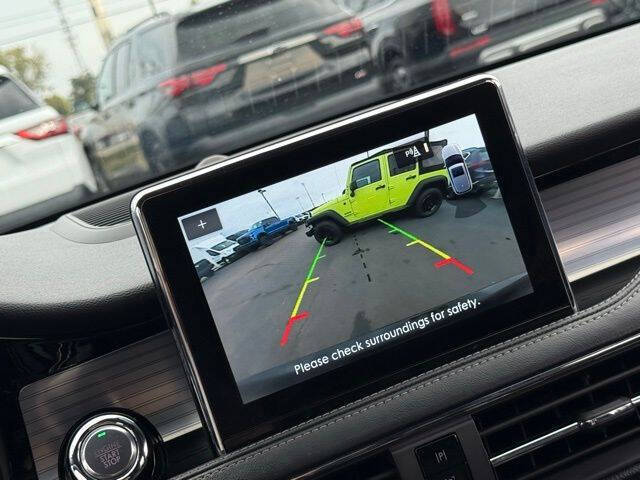 2022 Lincoln Corsair Standard