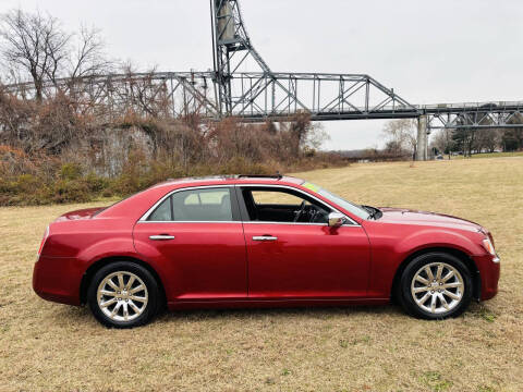 2012 Chrysler 300 Limited