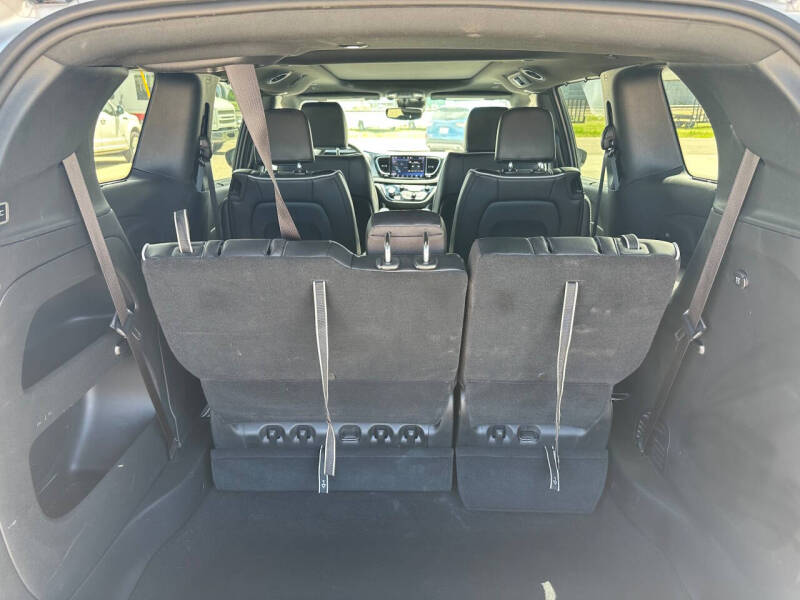 2024 Chrysler Pacifica Limited