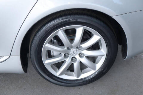 2007 Lexus LS 460 L