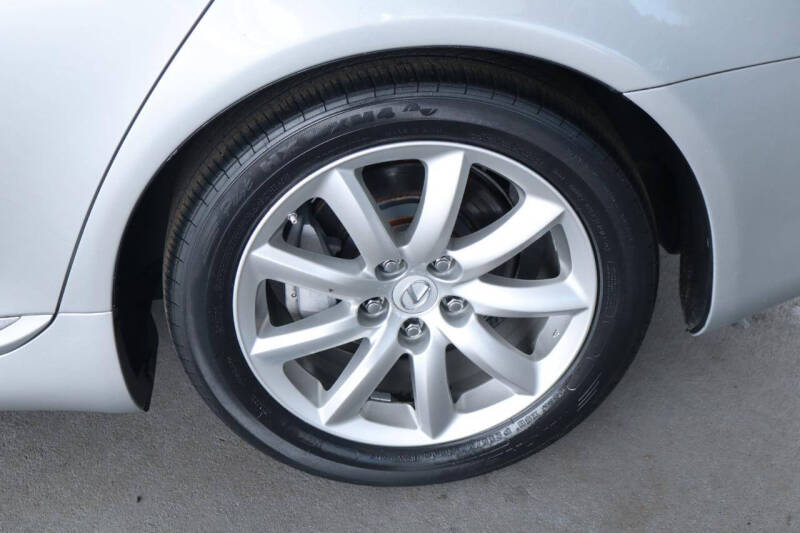 2007 Lexus LS 460 L