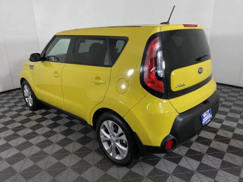 2014 Kia Soul +