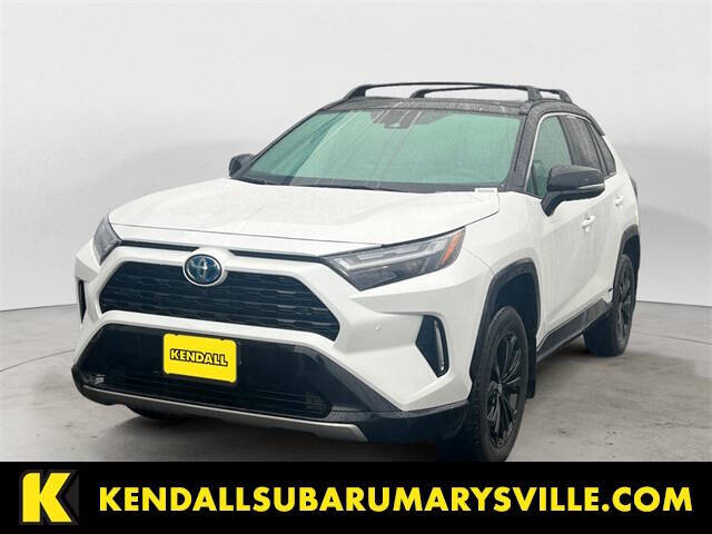 2024 Toyota RAV4 Hybrid XSE