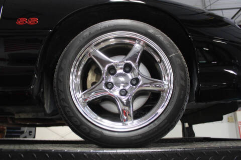 2000 Chevrolet Camaro Z28 SS