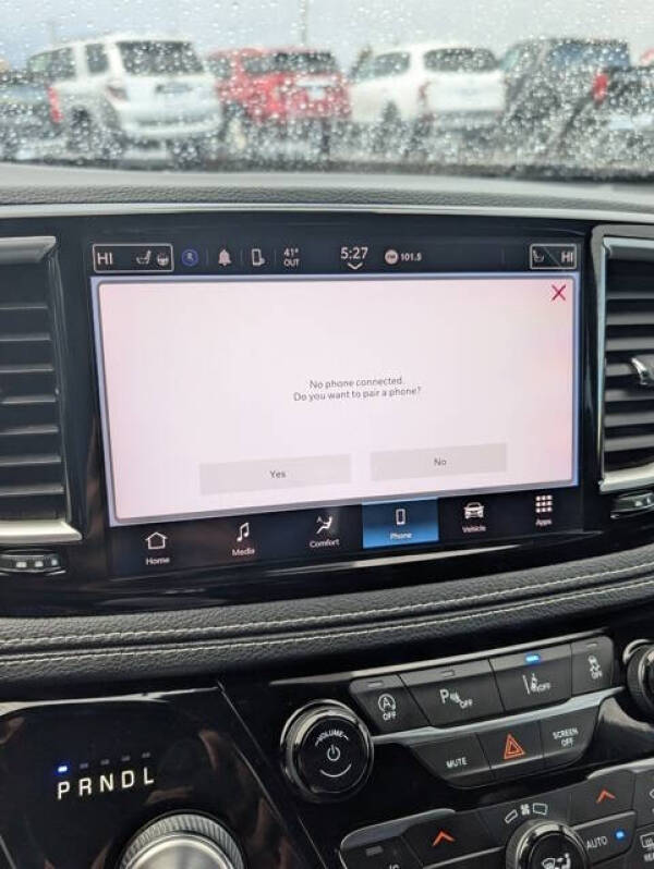 2022 Chrysler Pacifica Touring