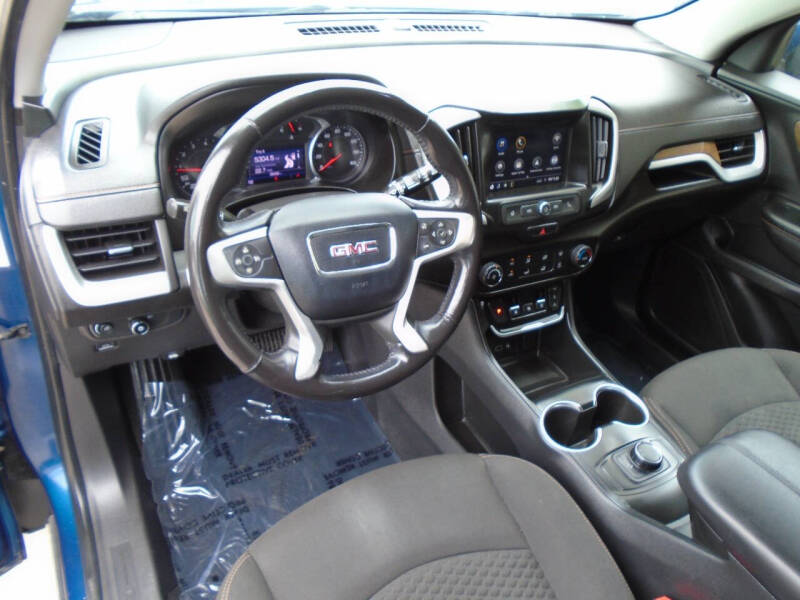 2019 GMC Terrain SLE