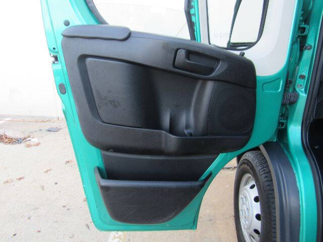 2017 RAM ProMaster 3500 159 WB