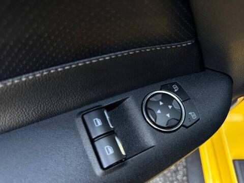 2015 Ford Mustang EcoBoost Premium