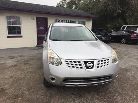 2010 Nissan Rogue for sale at Excellent Autos of Orlando in Orlando FL