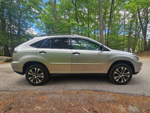 2007 Lexus RX 350