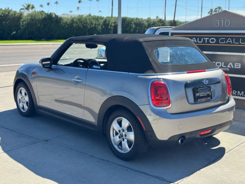 2019 MINI Convertible Cooper