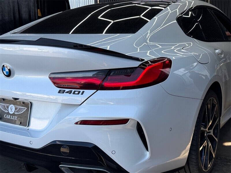 2020 BMW 8 Series 840i Gran Coupe