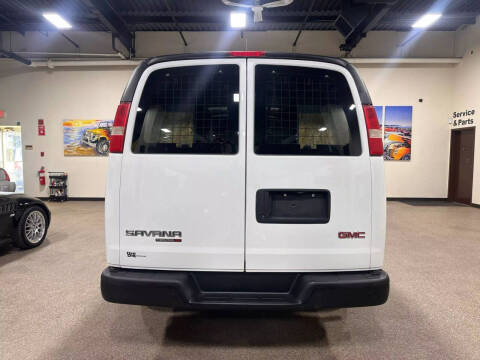 2013 GMC Savana 1500