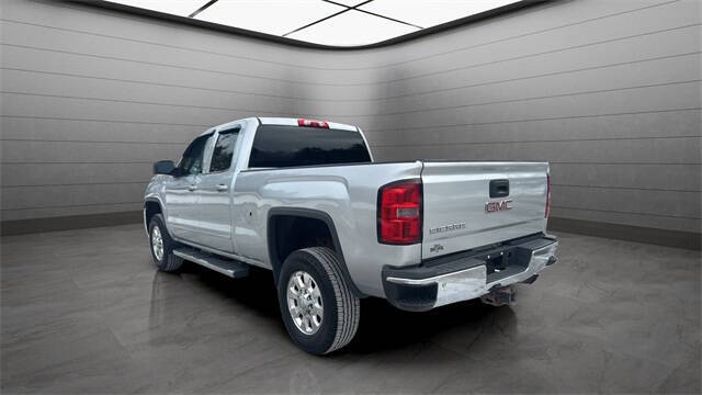 2015 GMC Sierra 2500HD
