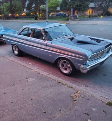 1965 Ford Falcon