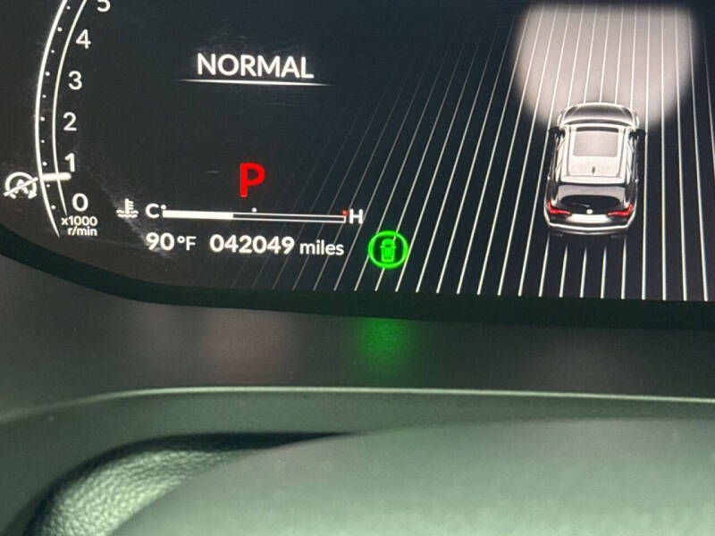 2022 Acura MDX w/Tech