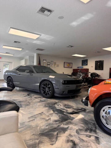 2019 Dodge Challenger GT