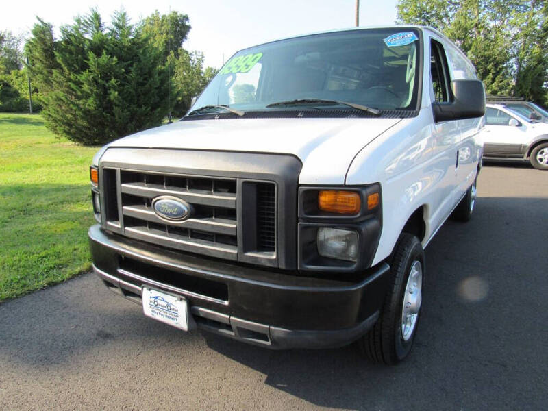 2012 Ford E-Series E-150
