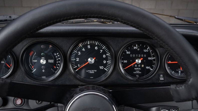 1977 Porsche 911 Carrera