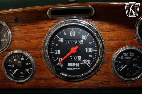 1936 Chevrolet Master Deluxe