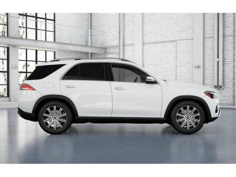 2026 Mercedes-Benz GLE GLE 350 4MATIC