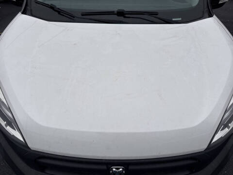 2018 RAM ProMaster City