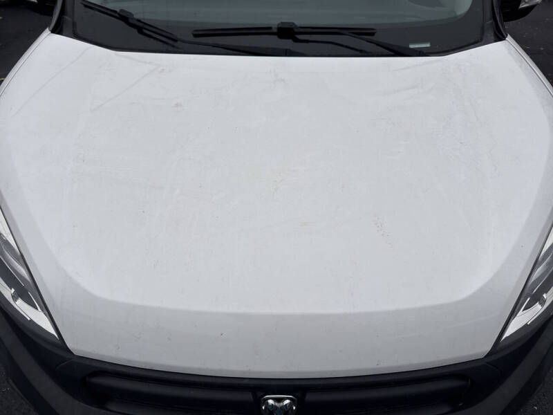 2018 RAM ProMaster City