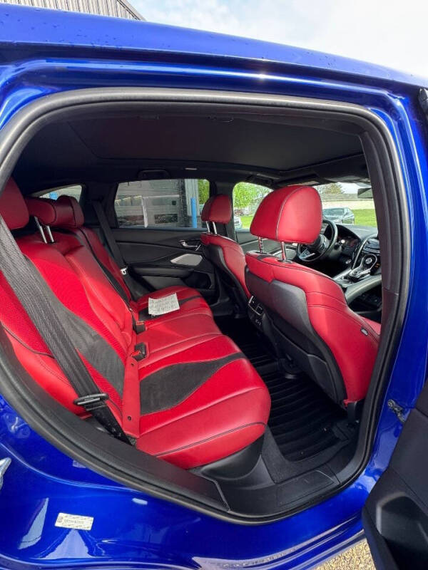 2021 Acura RDX w/A-SPEC